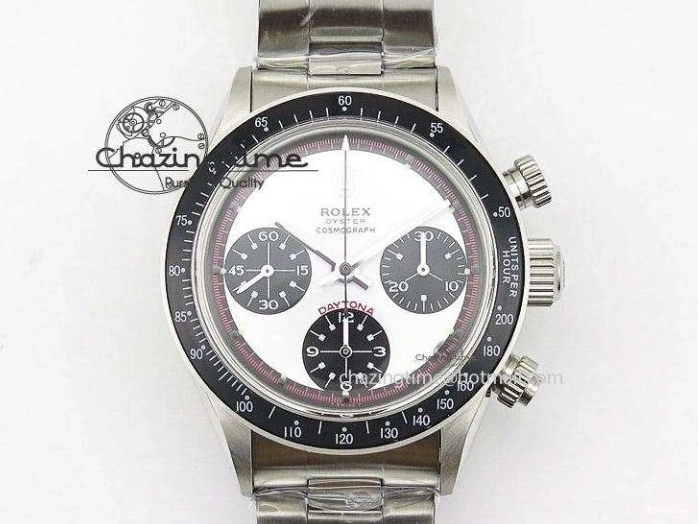 MiroTime 0330 Daytona 116520 RG UBF Best Edition Ice Blue MOP Crystal Markers Dial on RG Bracelet A Classic 2941